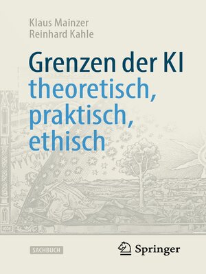 cover image of Grenzen der KI – theoretisch, praktisch, ethisch